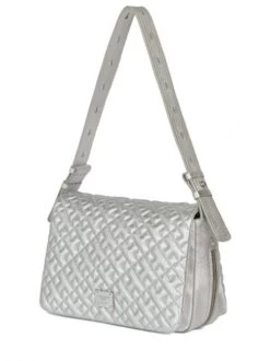 TRUSSARDI BIKER Borsa A Tracolla, In Pelle