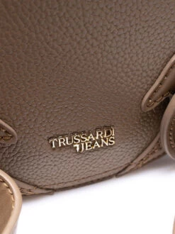 TRUSSARDI DECO EDGE Mini Bag A Tracolla -Borse Sconto trussardi deco edge mini bag a tracolla leather 8051932068998 3