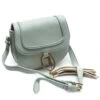 TRUSSARDI ELLIE Micro Bag A Tracolla 1 TRUSSARDI ELLIE Micro Bag A Tracolla -Borse Sconto trussardi ellie micro bag a tracolla desert sage 8051932884277