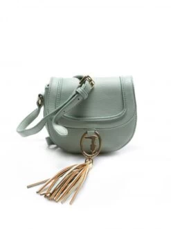 TRUSSARDI ELLIE Micro Bag A Tracolla -Borse Sconto trussardi ellie micro bag a tracolla desert sage 8051932884277 2