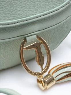 TRUSSARDI ELLIE Micro Bag A Tracolla -Borse Sconto trussardi ellie micro bag a tracolla desert sage 8051932884277 3