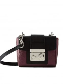 TRUSSARDI WITH LOVE Mini Bag A Tracolla 11 TRUSSARDI WITH LOVE Mini Bag A Tracolla -Borse Sconto trussardi with love mini bag a tracolla burg black 8051932071011 3