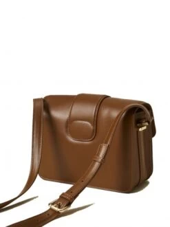 TWINSET AMIE Borsa A Tracolla In Pelle