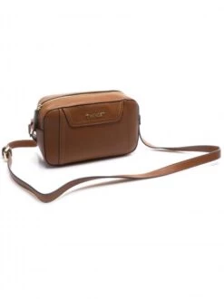 TWINSET BASIC Borsa A Tracolla 10 TWINSET BASIC Borsa A Tracolla -Borse Sconto twinset basic borsa a tracolla cuoio scuro 8052860134885 3