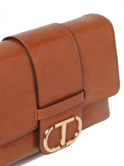 Borse Sconto -Borse Sconto twinset borsa a spalla con stampa cocco st cocco argan oil 8052860390670 1