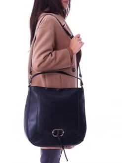 TWINSET Borsa A Spalla, Con Tracolla -Borse Sconto twinset borsa a spalla con tracolla argan oil 8052860390816 3