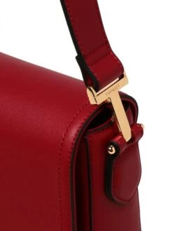 TWINSET Borsa A Tracolla Con Patta 8 TWINSET Borsa A Tracolla Con Patta -Borse Sconto twinset borsa a tracolla con patta ciliegia 8051735991301 2