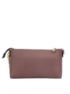 TWINSET BORSETTA A TRACOLLA -Borse Sconto twinset borsetta a tracolla terra del deserto 8052860543014 2