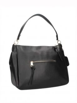 TWINSET Borso Hobo Con Charm Hobo Bag With Charm 7 TWINSET Borso Hobo Con Charm Hobo Bag With Charm -Borse Sconto twinset borso hobo con charm hobo bag with charm nero 8052860543045 1