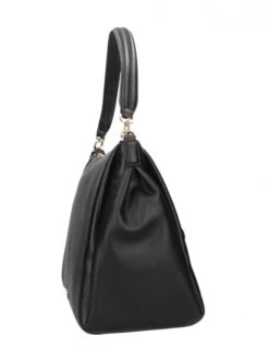 TWINSET Borso Hobo Con Charm Hobo Bag With Charm 8 TWINSET Borso Hobo Con Charm Hobo Bag With Charm -Borse Sconto twinset borso hobo con charm hobo bag with charm nero 8052860543045 2