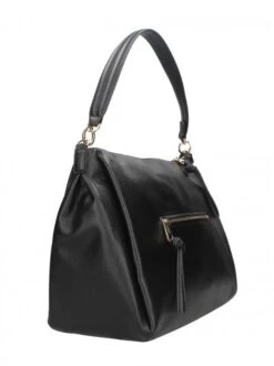 TWINSET Borso Hobo Con Charm Hobo Bag With Charm 9 TWINSET Borso Hobo Con Charm Hobo Bag With Charm -Borse Sconto twinset borso hobo con charm hobo bag with charm nero 8052860543045 3