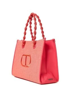 TWINSET DARLING Borsa A Mano -Borse Sconto twinset darling borsa a mano lip gloss 8052860583652 1