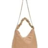 TWINSET HOBO BAG Sacca A Spalla, Con Tracolla 2 TWINSET HOBO BAG Sacca A Spalla, Con Tracolla -Borse Sconto twinset hobo bag sacca a spalla con tracolla light wood 8052860390106