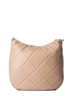 TWINSET HOBO BAG Sacca A Spalla, Con Tracolla -Borse Sconto twinset hobo bag sacca a spalla con tracolla light wood 8052860390106 4