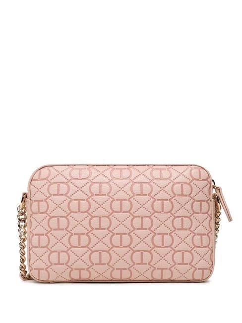 TWINSET LOGO ALL OVER Borsa Camera A Tracolla 3 TWINSET LOGO ALL OVER Borsa Camera A Tracolla