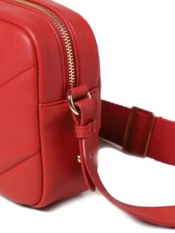 TWINSET MATELASSE Borsa Camera A Tracolla -Borse Sconto twinset matelasse borsa camera a tracolla papavero 8052860545360 1