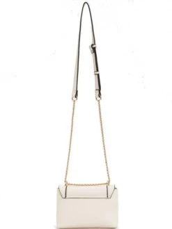 TWINSET MINI BAG A Spalla / A Tracolla -Borse Sconto twinset mini bag a spalla a tracolla neve 8052860390854 2