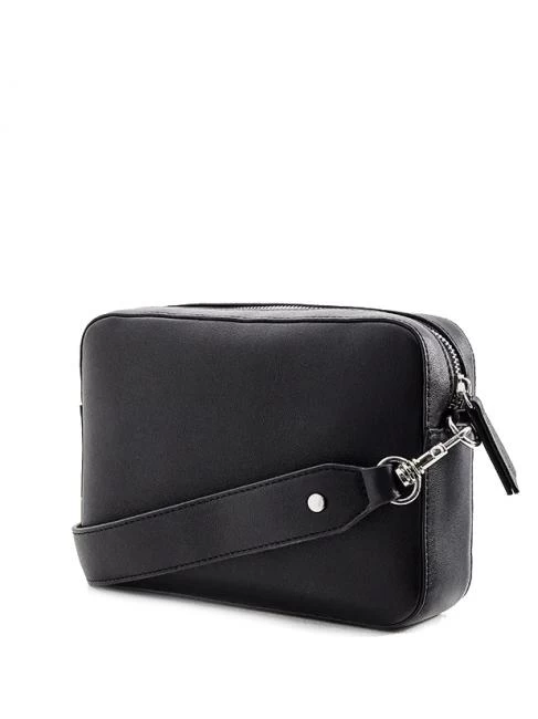 TWINSET Mini Bag A Tracolla Con Zip E Borchie 6 TWINSET Mini Bag A Tracolla Con Zip E Borchie - immagine 4