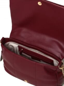 TWINSET Mini Bag A Tracolla Trapuntata -Borse Sconto twinset mini bag a tracolla trapuntata lampone scuro 8051735890918 2