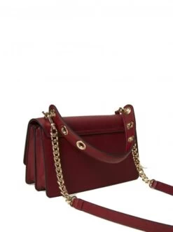 TWINSET NAIRA Borsa A Tracolla Top Handle 10 TWINSET NAIRA Borsa A Tracolla Top Handle -Borse Sconto twinset naira borsa a tracolla top handle grape 8052860393701 3