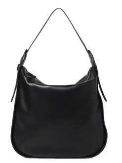 TWINSET OVAL T Borsa A Spalla Grande -Borse Sconto twinset oval t borsa a spalla grande nero 8052860645701 2