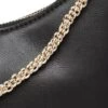 TWINSET OVAL T CHAIN Borsa A Spalla Media 2 TWINSET OVAL T CHAIN Borsa A Spalla Media -Borse Sconto twinset oval t chain borsa a spalla media nero 8052860586448
