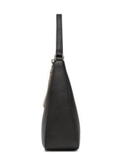 TWINSET OVAL T CHAIN Borsa A Spalla Media 9 TWINSET OVAL T CHAIN Borsa A Spalla Media -Borse Sconto twinset oval t chain borsa a spalla media nero 8052860586448 2