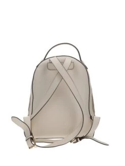 TWINSET PATCH STUDS Zaino Donna -Borse Sconto twinset patch studs zaino donna avorio 8052860585915 3