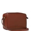 TWINSET SHADED Camera Bag -Borse Sconto twinset shaded camera bag mahogany 8052860520848