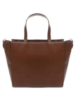 TWINSET SHADED Tote Bag Piccola -Borse Sconto twinset shaded tote bag piccola mahogany 8052860520879 3