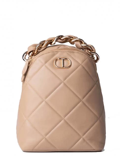 TWINSET Zaino Donna Con Manico In Catena 4 TWINSET Zaino Donna Con Manico In Catena - immagine 2