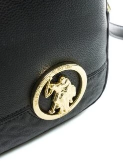 U.S. POLO ASSN. BETTENFORD Mini Bag A Tracolla -Borse Sconto u s polo assn bettenford mini bag a tracolla nero 8052792037155 2