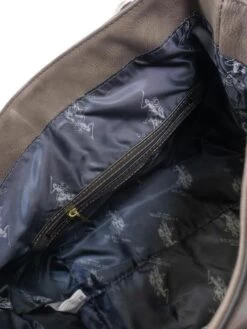 U.S. POLO ASSN. COUNTRYSIDE Zaino Con Placca -Borse Sconto u s polo assn countryside zaino con placca taupe 8052792116935 2