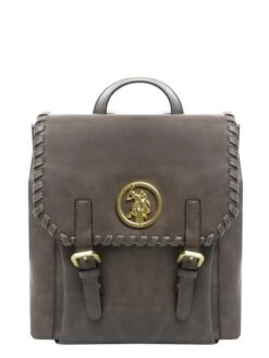 U.S. POLO ASSN. COUNTRYSIDE Zaino Con Placca