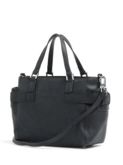 U.S. POLO ASSN. CRAFT Borsa A Mano, Con Tracolla -Borse Sconto u s polo assn craft borsa a mano con tracolla nero 8052792116676 3