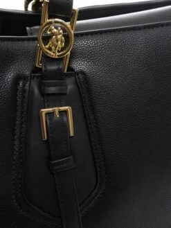 U.S. POLO ASSN. FOREST Borsa A Mano -Borse Sconto u s polo assn forest borsa a mano nero 8052792036974 2