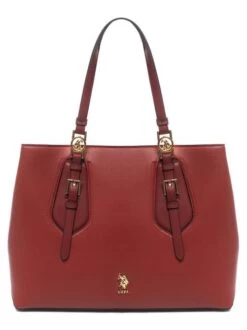 U.S. POLO ASSN. FOREST Borsa A Spalla -Borse Sconto u s polo assn forest borsa a spalla burgundy 8052792424054 2