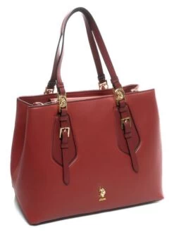 U.S. POLO ASSN. FOREST Borsa A Spalla