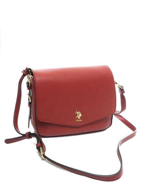 U.S. POLO ASSN. FOREST Borsa Flap A Tracolla 4 U.S. POLO ASSN. FOREST Borsa Flap A Tracolla - immagine 2