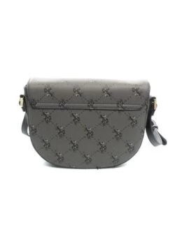 U.S. POLO ASSN. HAMPTON Crossing Bag -Borse Sconto u s polo assn hampton crossing bag nero 8052792119110 1