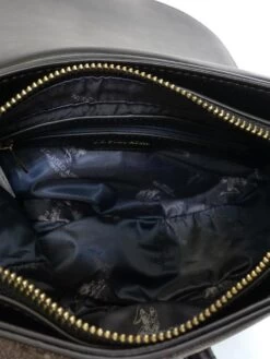 U.S. POLO ASSN. HAMPTON Crossing Bag -Borse Sconto u s polo assn hampton crossing bag nero 8052792119110 3