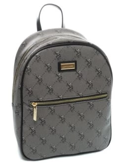 U.S. POLO ASSN. HAMPTON Zainetto A Spalla -Borse Sconto u s polo assn hampton zainetto a spalla nero 8052792909339 4