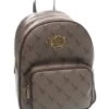 U.S. POLO ASSN. HAMPTON Zaino Stampa Logo -Borse Sconto u s polo assn hampton zaino stampa logo brown 8052792119233