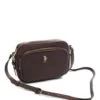 U.S. POLO ASSN. HOUSTON Borsetta A Tracolla 1 U.S. POLO ASSN. HOUSTON Borsetta A Tracolla -Borse Sconto u s polo assn houston borsetta a tracolla dark brown 8052792424597