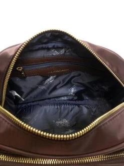 U.S. POLO ASSN. HOUSTON Borsetta A Tracolla -Borse Sconto u s polo assn houston borsetta a tracolla dark brown 8052792424597 4