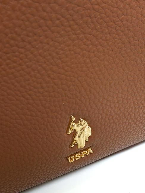 U.S. POLO ASSN. MANSION Mini Bag A Tracolla 4 U.S. POLO ASSN. MANSION Mini Bag A Tracolla - immagine 2