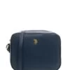 U.S. POLO ASSN. NEW JONES Borsa A Tracolla -Borse Sconto u s polo assn new jones borsa a tracolla blu navy 8052792042524
