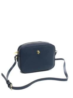 U.S. POLO ASSN. NEW JONES Borsa A Tracolla -Borse Sconto u s polo assn new jones borsa a tracolla blu navy 8052792042524 2