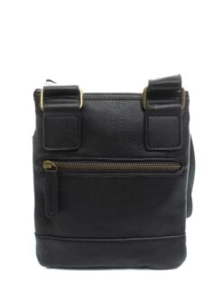 U.S. POLO ASSN. NEW SCOTTSD Borsello Piatto -Borse Sconto u s polo assn new scottsd borsello piatto nero 8052792793549 2