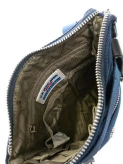 U.S. POLO ASSN. NEW WAGNER Mini Bag A Tracolla -Borse Sconto u s polo assn new wagner mini bag a tracolla blu navy 8052792792610 2